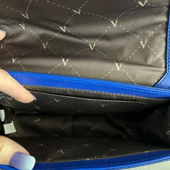 Vince Camuto Crossbody Mikel in Riviera Blue - Picture 5 of 7